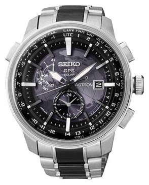 Wrist watch Seiko SAS039 for men - 1 image, photo, picture