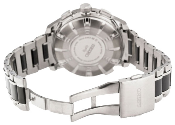 Wrist watch Seiko SAS039 for men - 2 image, photo, picture