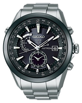 Wrist watch Seiko SAST003G for men - 1 photo, picture, image