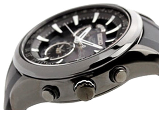 Wrist watch Seiko SAST003G for men - 2 photo, picture, image