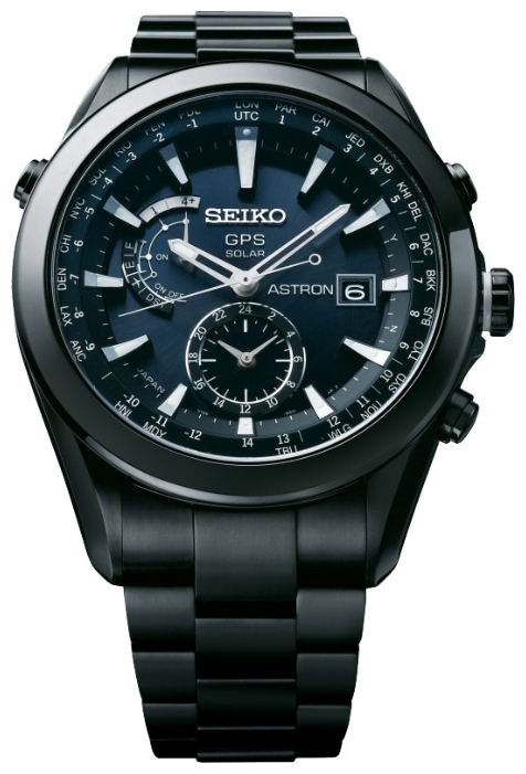 Wrist watch Seiko SAST007G for men - 1 picture, image, photo
