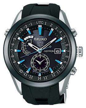 Wrist watch Seiko SAST009G for men - 1 photo, picture, image