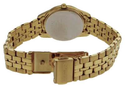 Wrist watch Seiko SFQ822 for women - 2 picture, image, photo