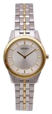 Wrist watch Seiko SFQ824 for women - 1 picture, image, photo