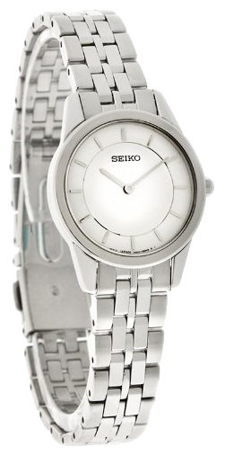 Wrist watch Seiko SFQ827 for women - 1 picture, photo, image
