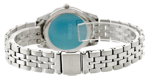 Wrist watch Seiko SFQ827 for women - 2 picture, photo, image