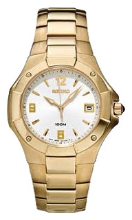 Wrist watch Seiko SGEA44P for men - 1 image, photo, picture