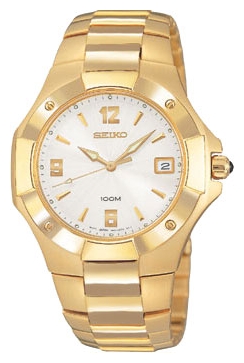 Wrist watch Seiko SGEA44P for men - 2 image, photo, picture