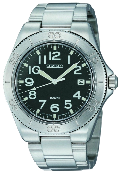 Seiko watch for unisex - picture, image, photo