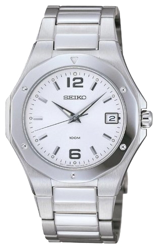 Wrist watch Seiko SGEB83 for men - 1 image, photo, picture