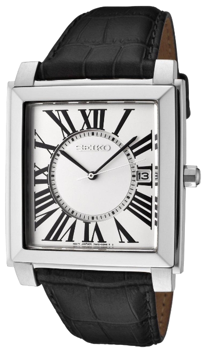 Seiko SGEE13 wrist watches for men - 1 image, picture, photo