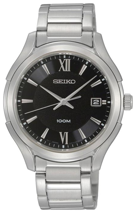Wrist watch Seiko SGEF69P for men - 1 image, photo, picture