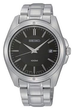 Wrist watch Seiko SGEF81P1 for men - 1 picture, photo, image