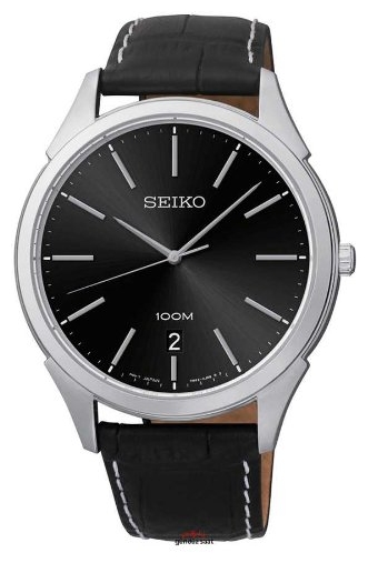 Wrist watch Seiko SGEG69P2 for men - 1 picture, image, photo