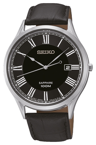 Wrist watch Seiko SGEG99 for men - 1 picture, image, photo