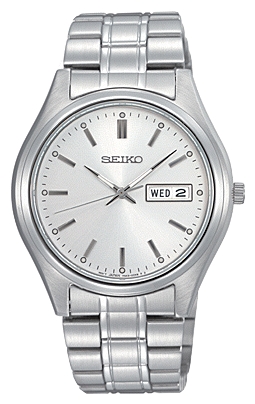 Wrist watch Seiko SGGA09P for men - 1 image, photo, picture