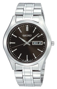 Wrist watch Seiko SGGA11P for men - 1 photo, picture, image