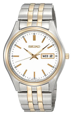 Wrist watch Seiko SGGA14P for men - 1 picture, photo, image