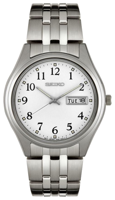 Seiko SGGA19P wrist watches for men - 1 image, picture, photo