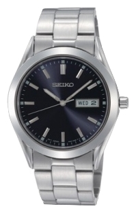 Wrist watch Seiko SGGA23P for men - 1 picture, photo, image