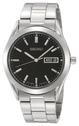 Wrist watch Seiko SGGA25P for men - 1 photo, image, picture