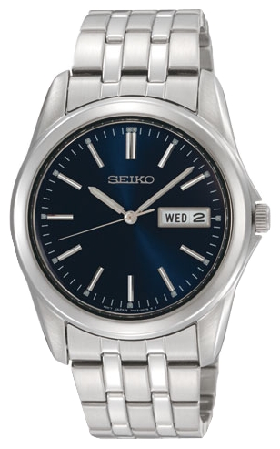 Wrist watch Seiko SGGA41P for men - 1 image, photo, picture