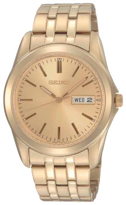 Wrist watch Seiko SGGA48P for men - 1 photo, image, picture