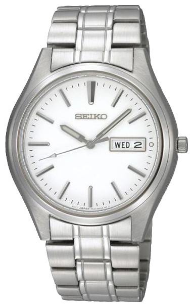 Wrist watch Seiko SGGA63P for men - 1 image, photo, picture