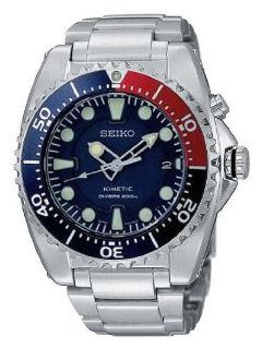 Wrist watch Seiko SKA369P for men - 1 photo, image, picture