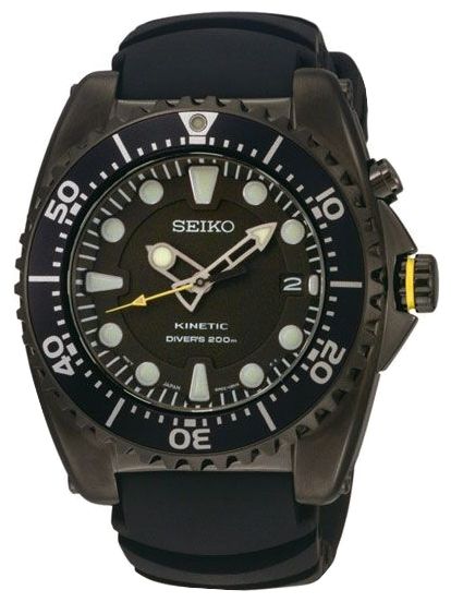 Wrist watch Seiko SKA427P2 for men - 1 picture, image, photo