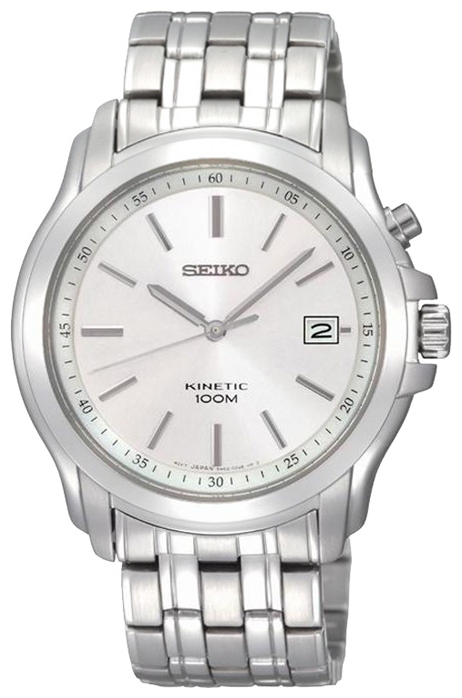 Wrist watch Seiko SKA487P for men - 1 picture, photo, image