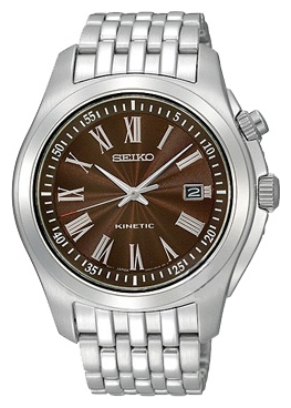 Wrist watch Seiko SKA491P for men - 1 image, photo, picture