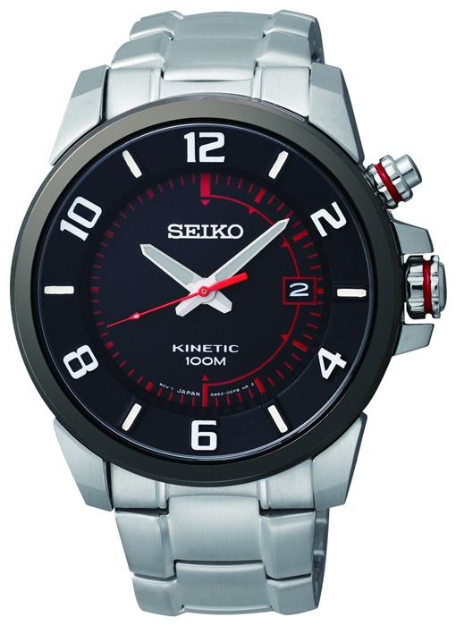 Wrist watch Seiko SKA553P1 for men - 1 image, photo, picture