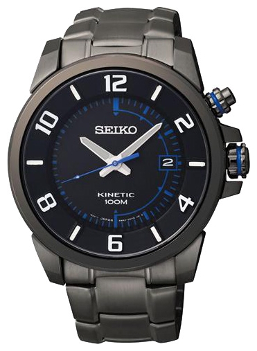 Wrist watch Seiko SKA555P1 for men - 1 picture, photo, image