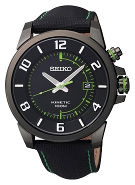 Wrist watch Seiko SKA557P1 for men - 1 picture, photo, image