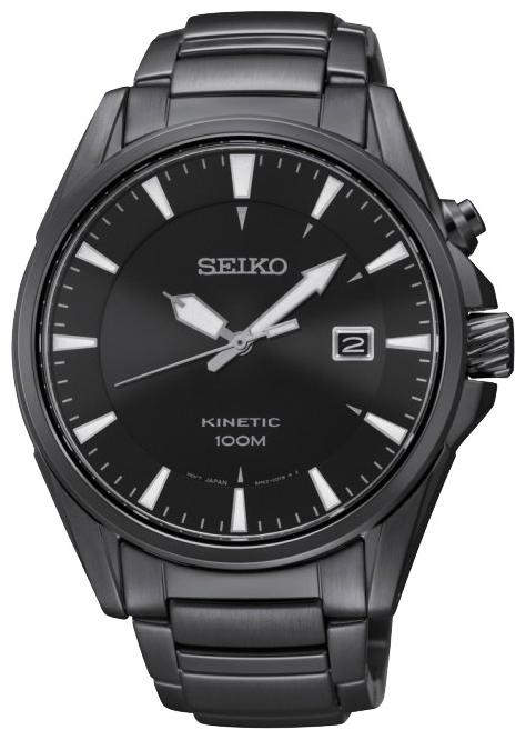 Wrist watch Seiko SKA567 for men - 1 picture, photo, image