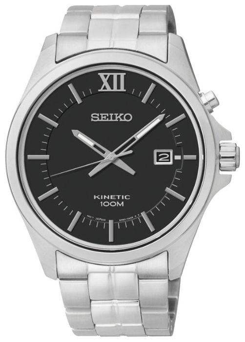 Wrist watch Seiko SKA573 for men - 1 picture, photo, image