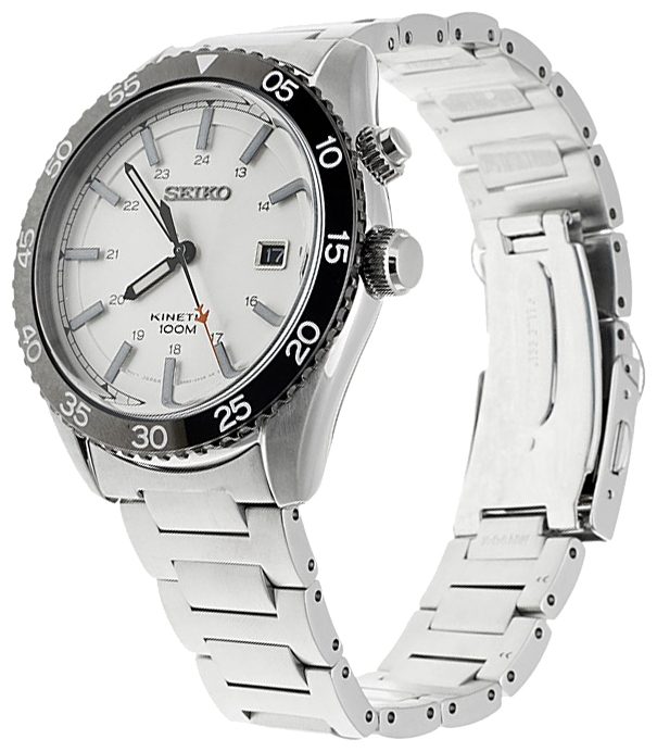 Wrist watch Seiko SKA615 for men - 2 photo, image, picture