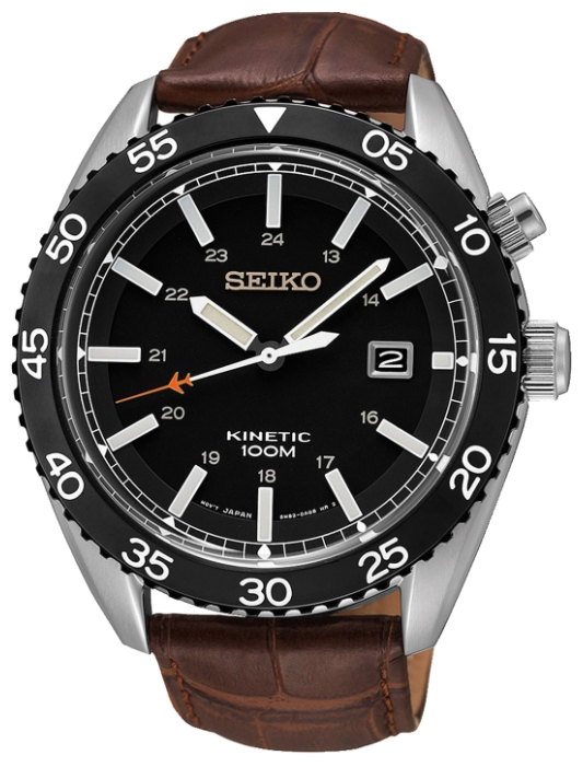 Wrist watch Seiko SKA617P2 for men - 1 picture, photo, image
