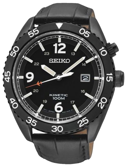 Wrist watch Seiko SKA621 for men - 1 picture, photo, image