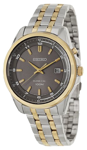 Wrist watch Seiko SKA634 for men - 1 picture, photo, image