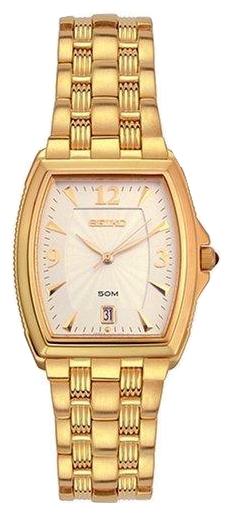 Wrist watch Seiko SKK538 for men - 1 photo, image, picture