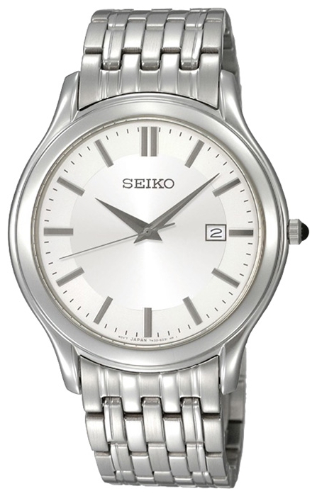 Wrist watch Seiko SKK703P for men - 1 photo, picture, image