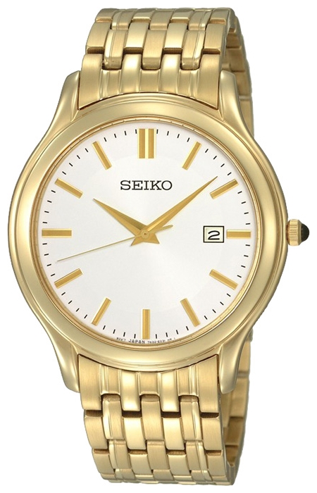 Wrist watch Seiko SKK704P for men - 1 picture, image, photo