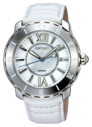 Wrist watch Seiko SKK895P for women - 1 picture, photo, image