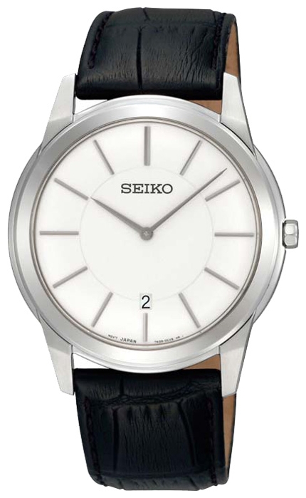 Wrist watch Seiko SKP373P for men - 1 picture, photo, image