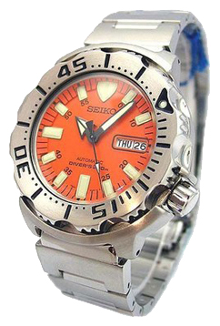 Seiko SKX781K wrist watches for men - 1 image, picture, photo