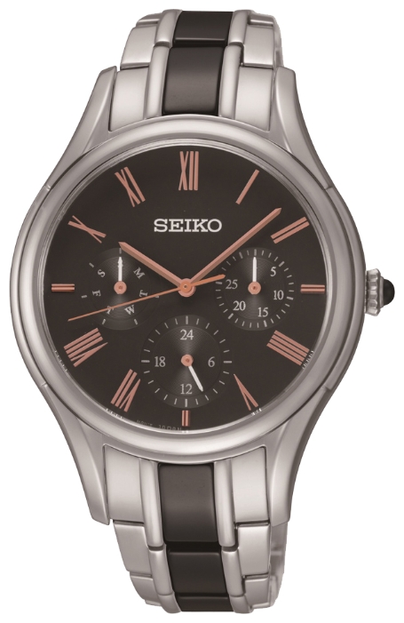 Wrist watch Seiko SKY719 for women - 1 picture, image, photo