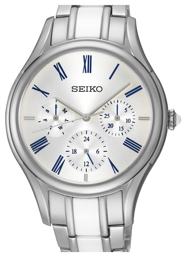 Wrist watch Seiko SKY721P for women - 1 picture, image, photo