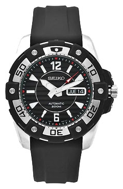 Wrist watch Seiko SKZ271K2 for men - 1 photo, picture, image